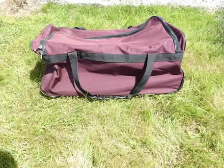Photo of free Travel bag. 70cm X 37 cm X 37cm (Llandegley LD1) #2