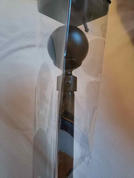 Photo of free Curtain pole (Finglas/Glasnevin) #3