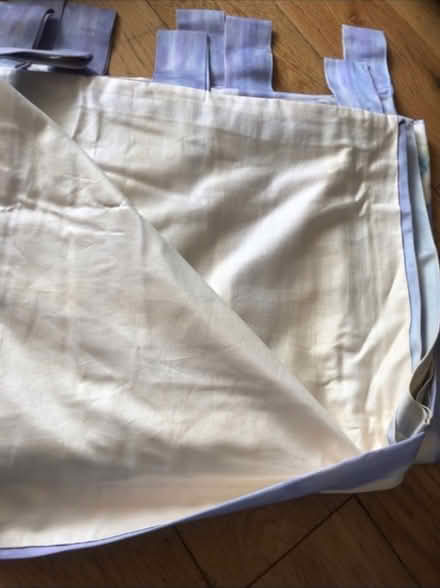 Photo of free Tab Top Curtains (Cheshunt En8) #3