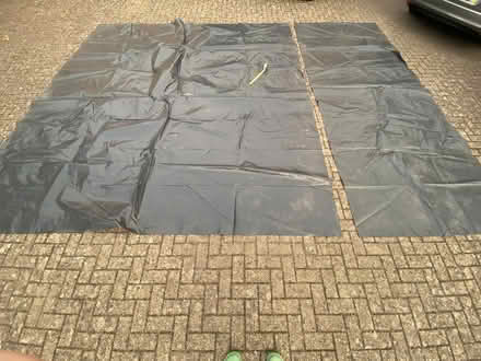 Photo of free Large PVC sheet (Milton CB24) #1