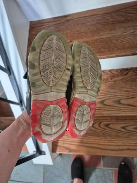 Photo of free Kids Shoes 12 size (Severna Park) #4