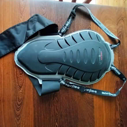 Photo of free Motorbike back protector, size L (Cheadle Hulme SK8) #1