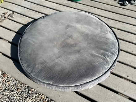Photo of free Large dog bed (Lake City/Meadowbrook) #1