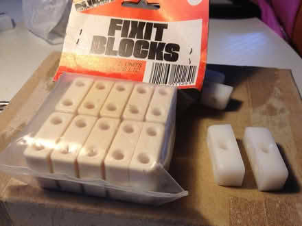 Photo of free Fixit Blocks (HA9) #1