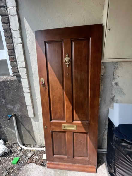 Photo of free Classic Front Door / Shed Door (Ballincollig (West)) #1