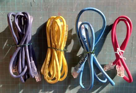 Photo of free Cat 5 Leads (CT2) #1