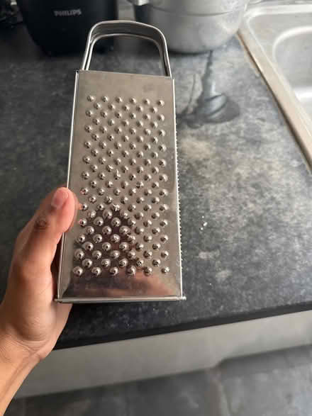 Photo of free Grater (SE14) #1