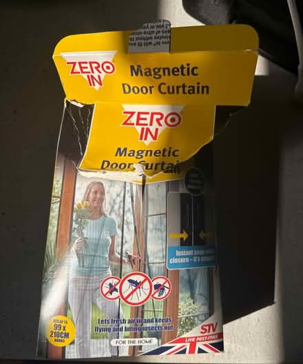 Photo of free Insect Screen (Sarisbury Green SO31) #1