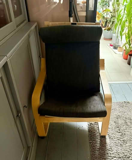 Photo of free Used Ikea Arm Chair (Seven Sisters N15) #1