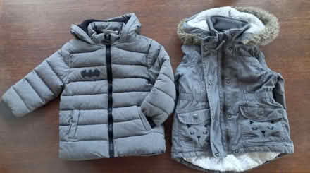 Photo of free TODDLERS coats (Twyford RG10) #1