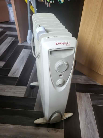Photo of free Electric heater (LS13 Bramley) #1