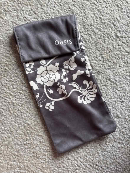 Photo of free Soft glasses pouch (Romsey) #1