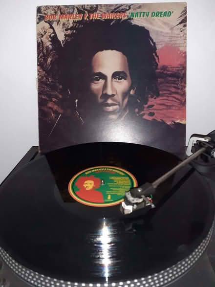 Photo of Vinyl records (Belper DE56) #1