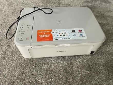 Photo of free Cannon printer scanner (Leeds LS11) #1
