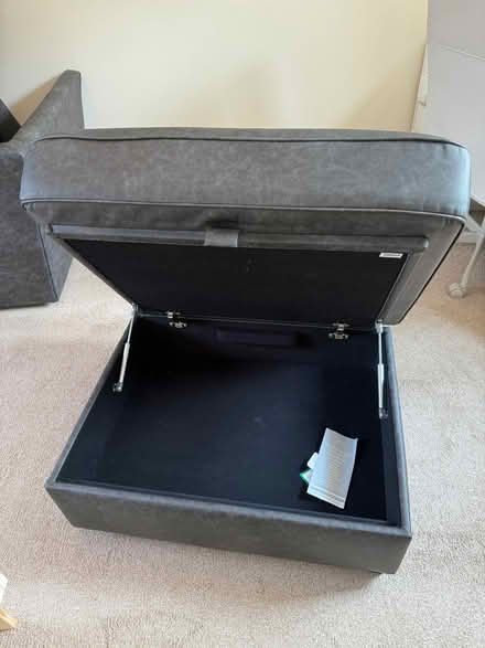 Photo of free Next 6 Seater Modular Sofa (Wadesmill SG12) #1