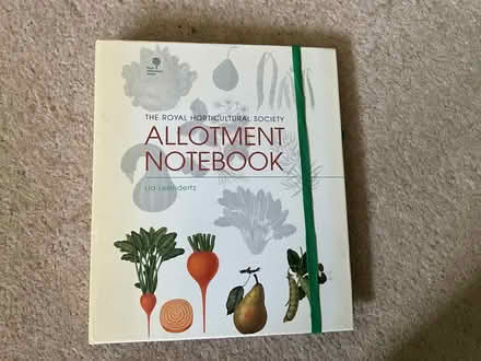 Photo of free Allotment Note Book (Hertford SG14) #1