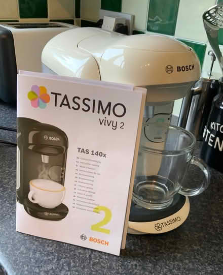 Photo of free Bosch Tassimo (Newbig DN9) #3