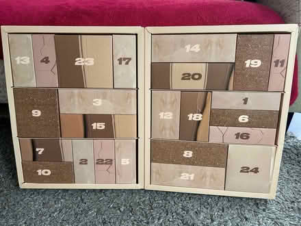 Photo of free Pretty Little Thing Advent Calendar (North Bersted, PO21 5**) #3