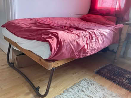 Photo of free Two single (trundle) beds (SW19) #2