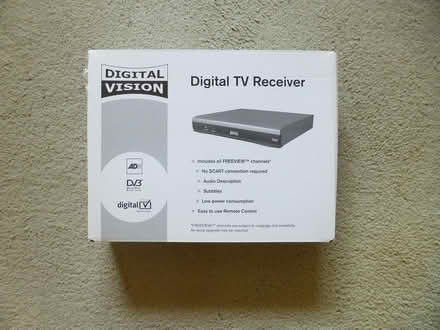 Photo of free Digital TV Receiver (Llandegley LD1) #2