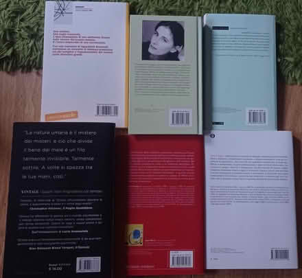 Photo of free Italian books (Bretton) #3