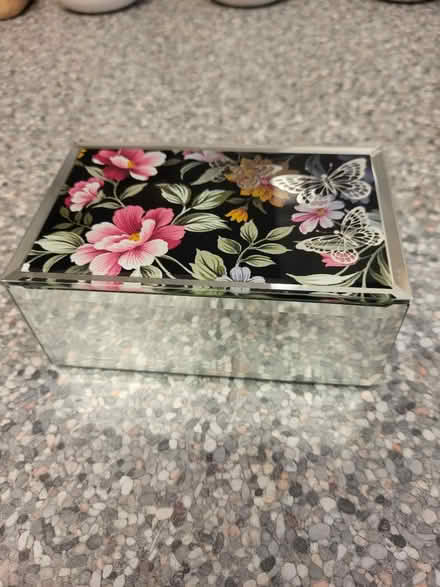 Photo of free Trinket box (Fulwood PR2) #1