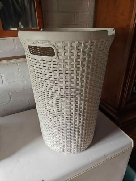 Photo of free Linen basket (IP3) #1