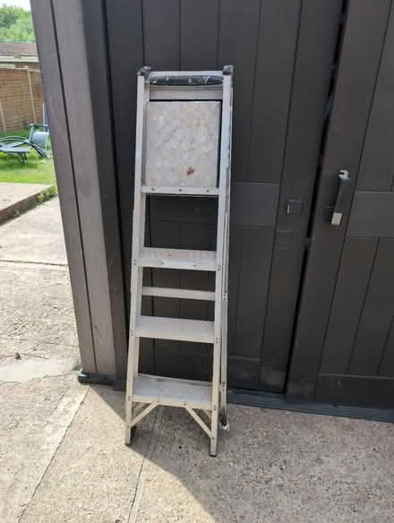 Photo of free Ladder (HA51NW) #1