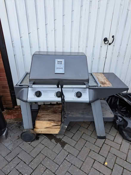 Photo of free Gas BBQ with gas bottle (Lichfield) #1