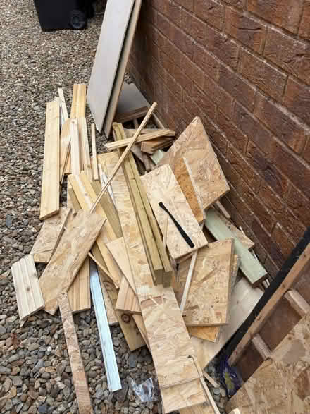 Photo of free Off cut wood - new (NOrthampton) #1