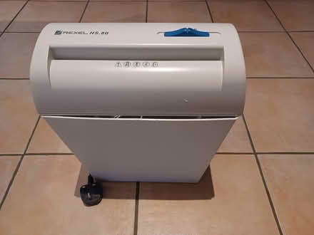 Photo of free Shredder (Kidlington) #1