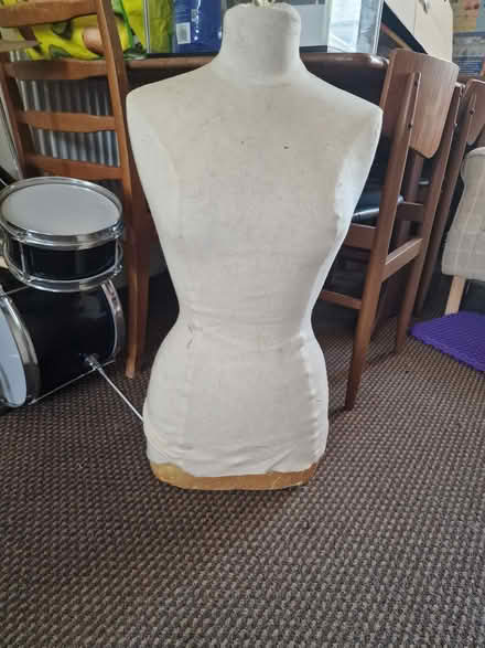 Photo of free Dressmakers Mannequin (Morecambe Town Center LA4) #1