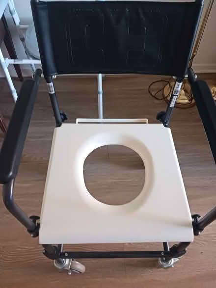 Photo of free Toilet transferring chair (Baseline/Greenbank) #2