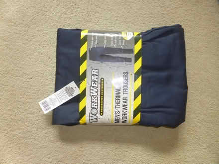 Photo of free Thermal trousers (Llandegley LD1) #1