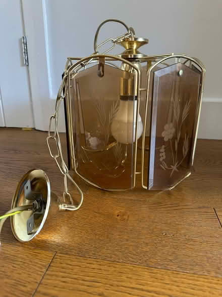 Photo of free Vintage light (Solihull B91) #3