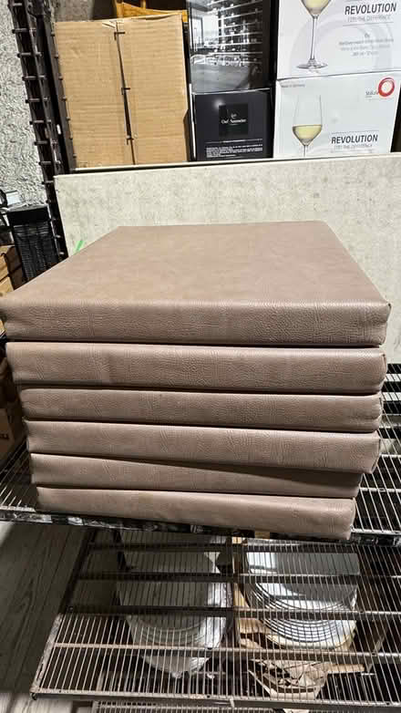 Photo of free Brown cushions (Cork city Centre) #1