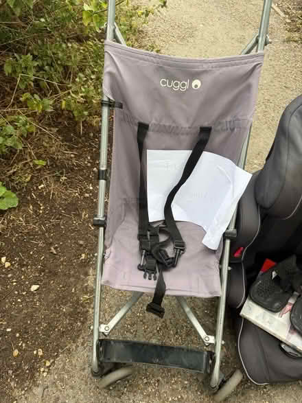 Photo of free Push chair (Osney OX2) #1