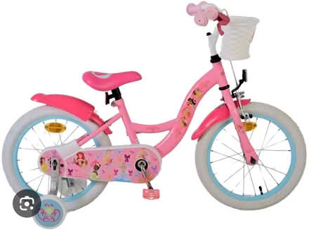 Photo of Preschooler bicycle (Birkenhead) #1