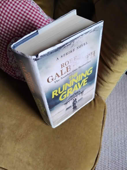 Photo of free Most recent Strike Book (Olton Solihull) #4