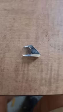 Photo of free fused prisms (melrose) #2