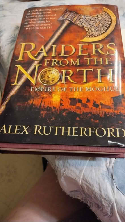 Photo of free Raiders From the North (Allen) #1