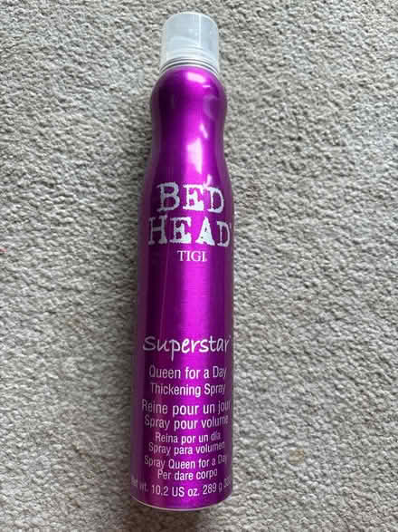 Photo of free Half full hair thickening spray (Romsey) #1