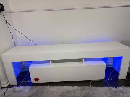 Photo of free TV Cabinet (Thamesmead SE28) #2