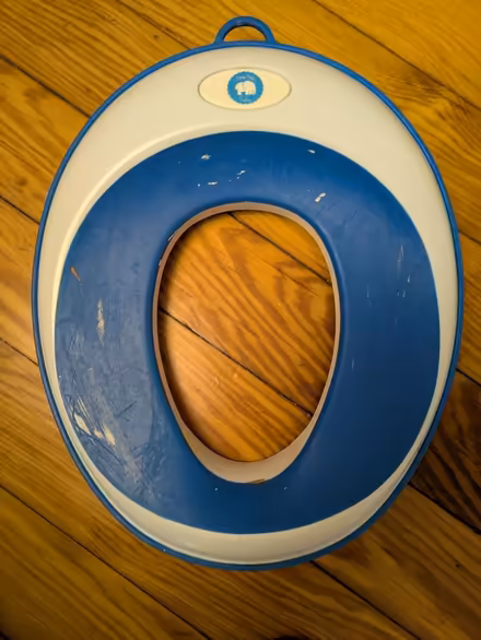 Photo of free Toddler toilet training seat (East Somerville) #1