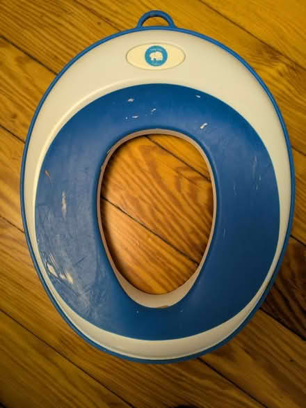 Photo of free Toddler toilet training seat (East Somerville) #1