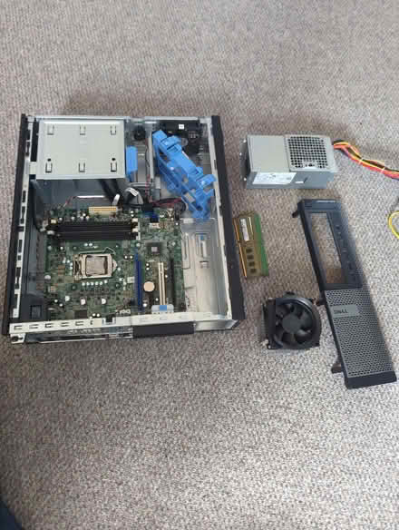 Photo of free PC parts (Steventon OX13) #1