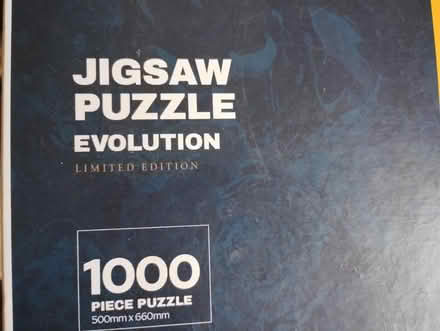 Photo of free New 1000 piece jigsaw (Olton Solihull) #2