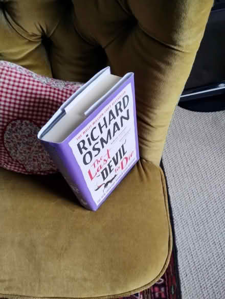 Photo of free Last Richard Osman Book (Olton Solihull) #3