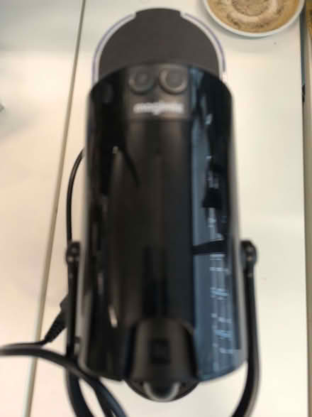 Photo of free Nespresso Innissia coffee machine (Kenley CR8) #2