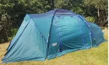 Photo of free Used: Coleman Bi Space 700 tent - NOT a pop up tent (Cheadle Hulme SK8) #3